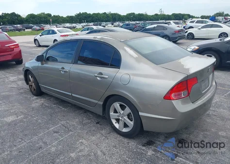 2006 Honda Civic Ex z USA, uszkodzony, nr VIN 1HGFA16806L139418